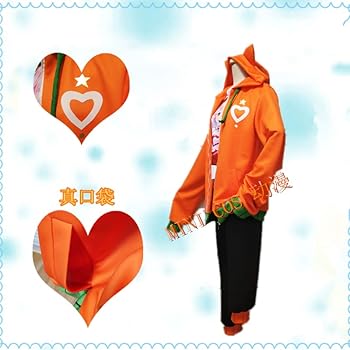 Amazon | マルコス コスプレ衣装 +ウィッグ +靴 COMPASS